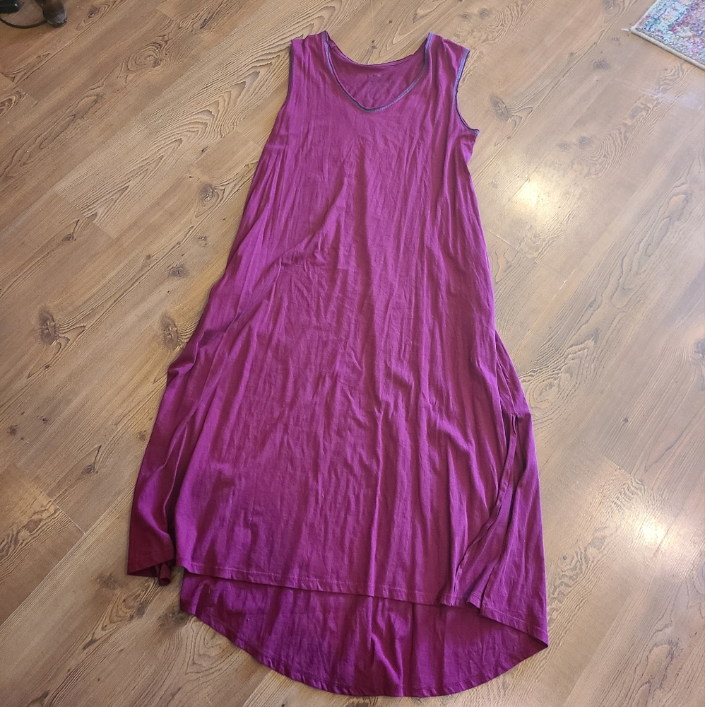 Natural Life tshirt dress